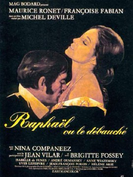 La débauche (1971) Full Erotik izle
